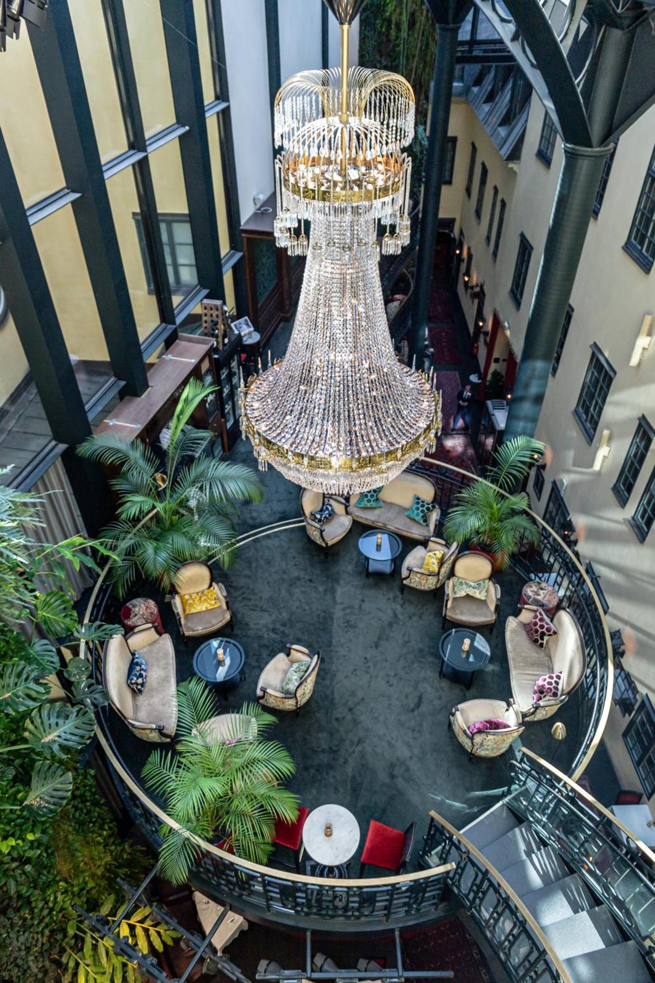 Kungstradgarden Hotel Stockholm
