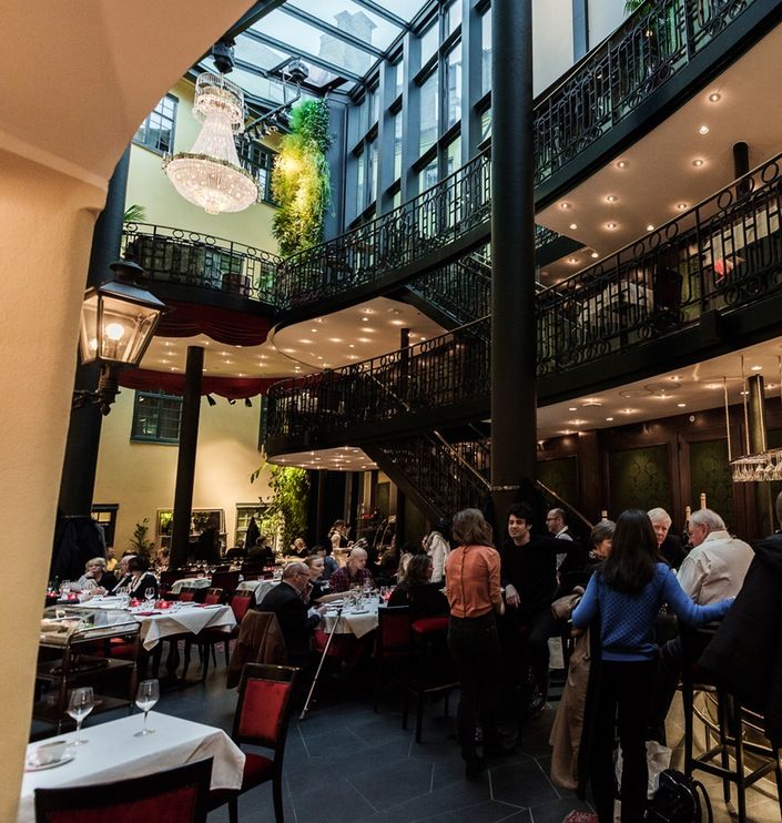 Hotel Kungstradgarden